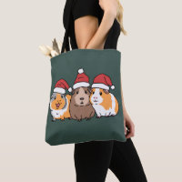 Merry Pigmas Guinea Schwein Weihnachtsvieh Lover