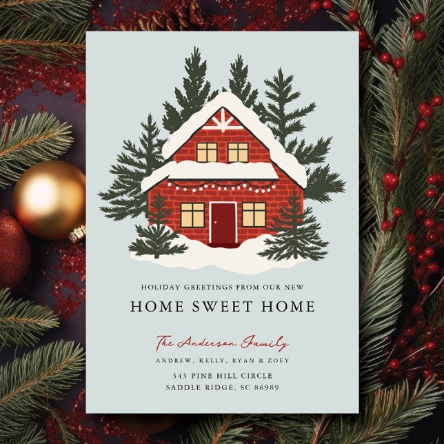 Merry Pines and Hütte Mount Ankündigung (Von Creator hochgeladen)