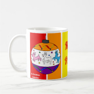 Merry Pride Kaffeetasse