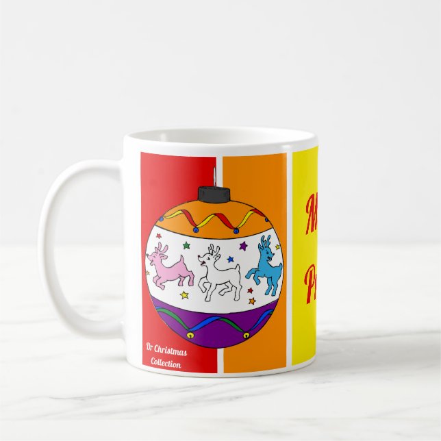 Merry Pride Kaffeetasse (Links)