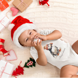 Merry Puffin, Brauch Baby Strampler