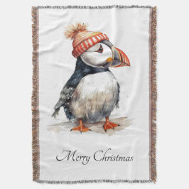 Merry Puffin, Brauch Decke