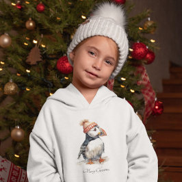 Merry Puffin, Brauch Hoodie