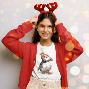 Merry Puffin, Brauch T-Shirt