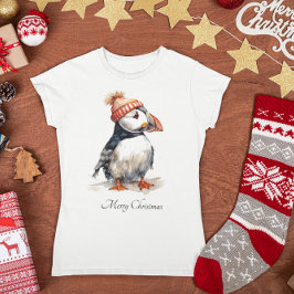 Merry Puffin, Brauch T-Shirt