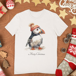 Merry Puffin, Brauch T-Shirt