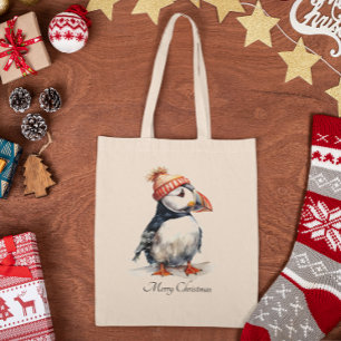 Merry Puffin, Brauch Tragetasche
