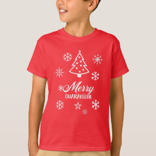 Merry Quarantine T-Shirt