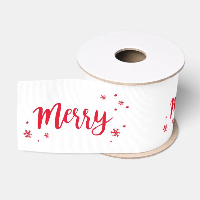 Merry Ripsband (Spule)