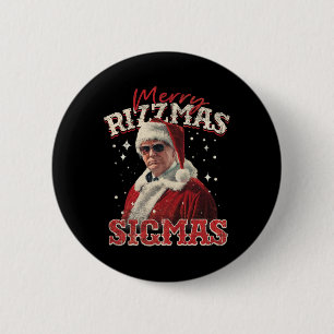 Merry Rizz Mas Sigmas-Gen Alpha Middle School Tru Button