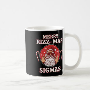 Merry Rizz Mas Sigmas- General Alpha Middle School Kaffeetasse
