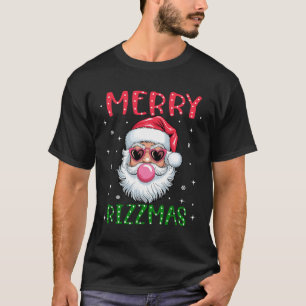 Merry Rizzmas Charisma Christmas Rizz T-Shirt