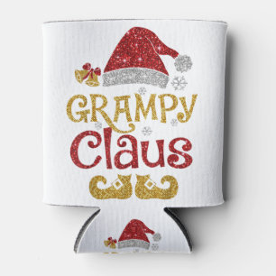 Merry santa grauenvoll Claus Christmütter Dosenkühler