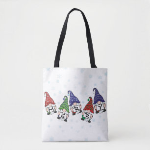Merry Scattered Gnomes
