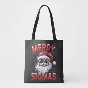 Merry Sigmas Funny Gen Alpha Middle School Weihnac