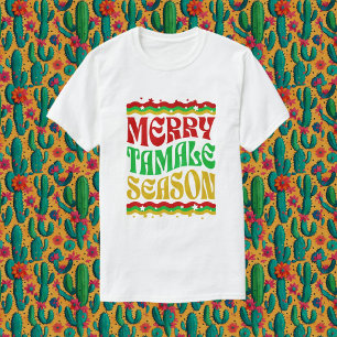 Merry Tamale Saison T-Shirt