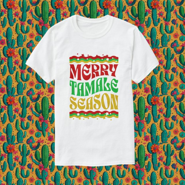 Merry Tamale Saison T-Shirt (Von Creator hochgeladen)
