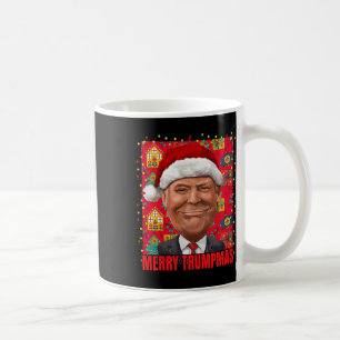 Merry Trump Xmas 2024 Kaffeetasse