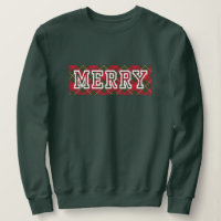 Merry Ugly Christmas Sweater