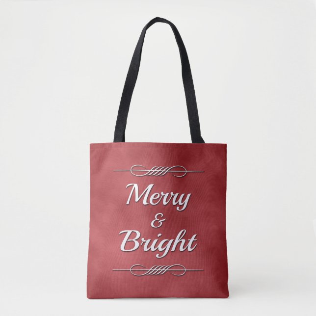Merry und Bright (Vorderseite)