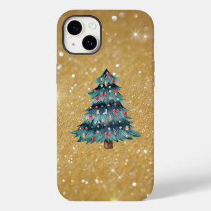 Merry und Bright Case-Mate iPhone 14 Plus Hülle