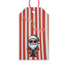 Merry und Bright Cool Santa