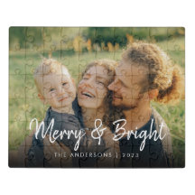 Merry und Bright | Frohes Weihnachtsfest in der Fa