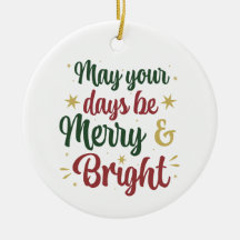 Merry und Bright