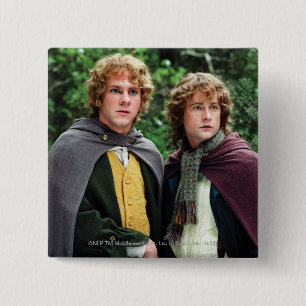 Merry und Peregrin Button