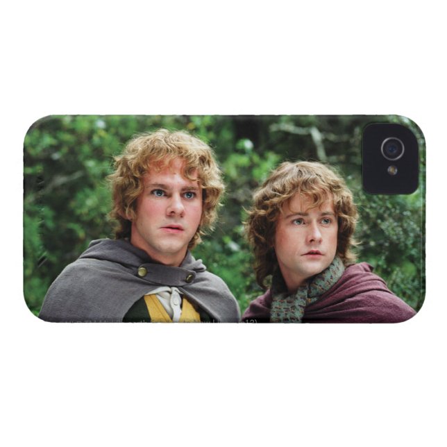 Merry und Peregrin Case-Mate iPhone Hülle