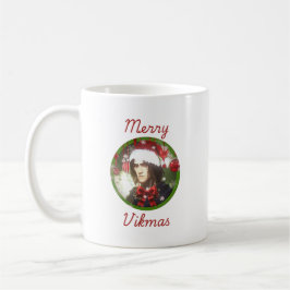 Merry Vikmas Kaffeetasse