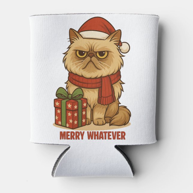 Merry Whatever Can Coooler Dosenkühler (Vorderseite)