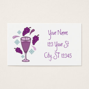 Merry Wine Drink Holiday Thunder_Cove