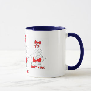Merry X-mas Tasse