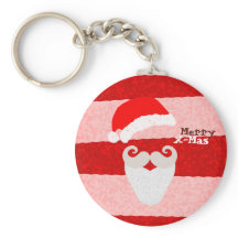 Merry X-Mas-Weihnachtsmannmütze