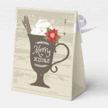 Merry Xmas Holiday Ice Creme