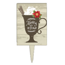 Merry Xmas Holiday Ice Creme