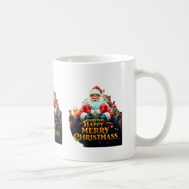 MerryChristmasMagic Kaffeetasse (Rechts)