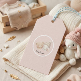 MerryMist Baby Dreams: Winter Blush – Ethereal Nur Geschenkanhänger