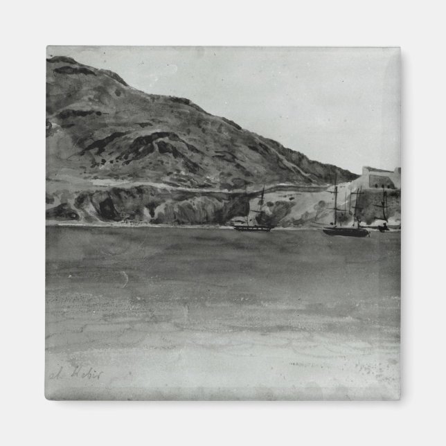 Mers El-Kebir, Algerien Magnet (Vorne)