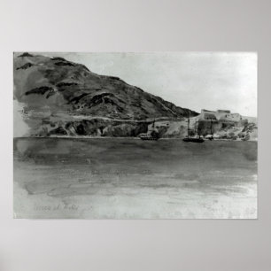 Mers El-Kebir, Algerien Poster