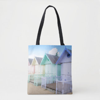 Mersea Insel-Strand-Hütten