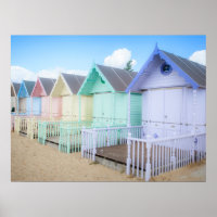 Mersea Island Beach Huts