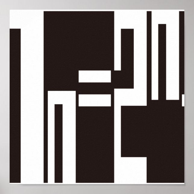 Mersenne_Number Poster (Vorne)