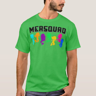 Mersquad T-Shirt