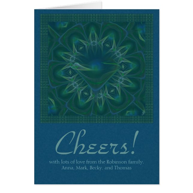 Mertini Fee Martini Kunst (Vorne)