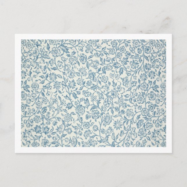 Merton, Tapete Postkarte (Vorderseite)