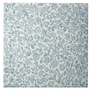 Merton, Tapetenentwurf Fliese