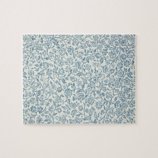 Merton, Tapetenentwurf Puzzle (Horizontal)