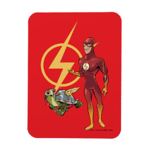 Merton und der Flash Magnet